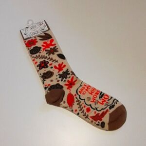 NWT Primitives By Kathy LOL Socks